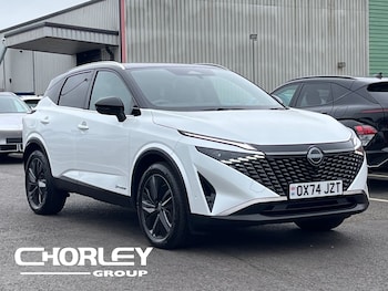 Nissan Qashqai feature image