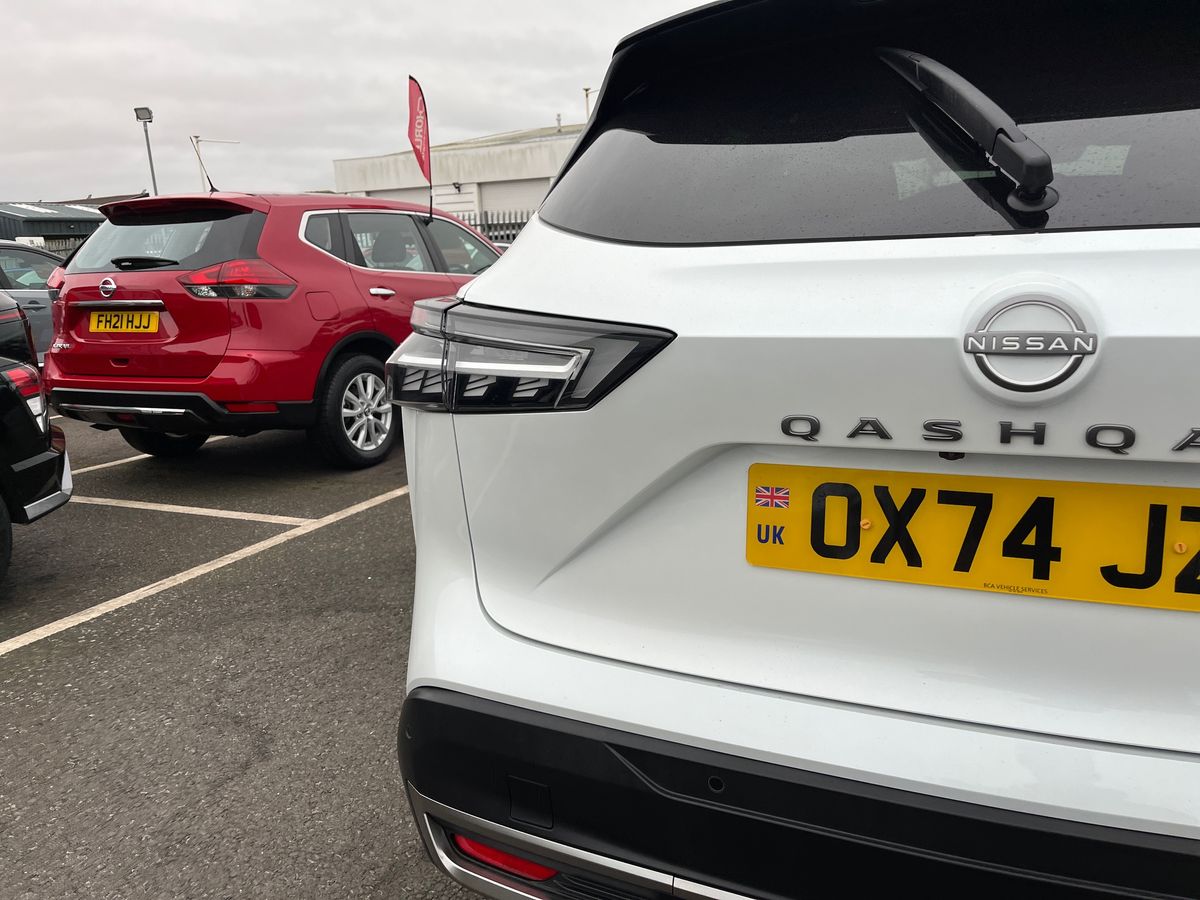 Used Nissan Qashqai 2025 for sale - 78177662: Photo 23