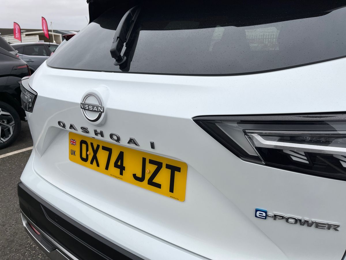 Used Nissan Qashqai 2025 for sale - 78177662: Photo 25