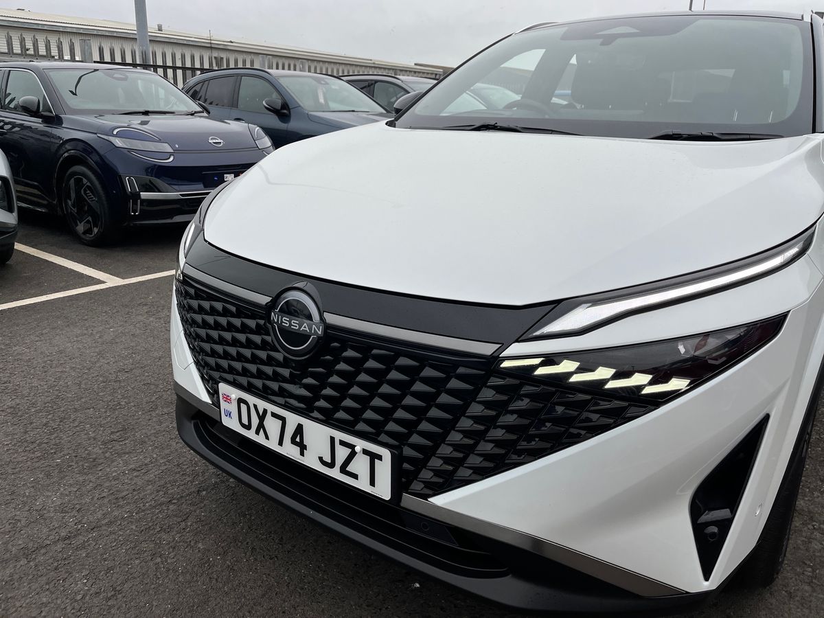 Used Nissan Qashqai 2025 for sale - 78177662: Photo 28