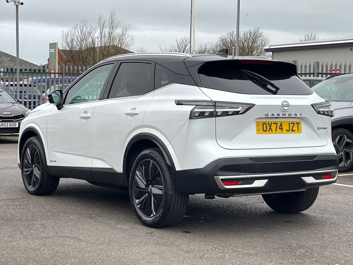 Used Nissan Qashqai 2025 for sale - 78177662: Photo 3