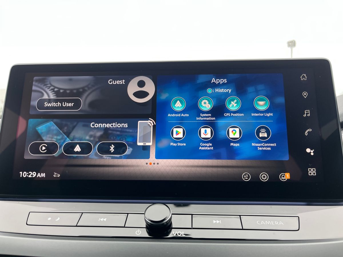 Used Nissan Qashqai 2025 for sale - 78177662: Photo 32