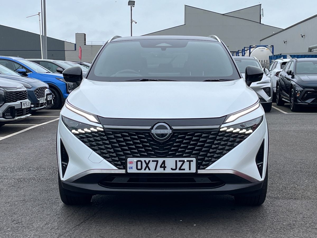 Used Nissan Qashqai 2025 for sale - 78177662: Photo 4