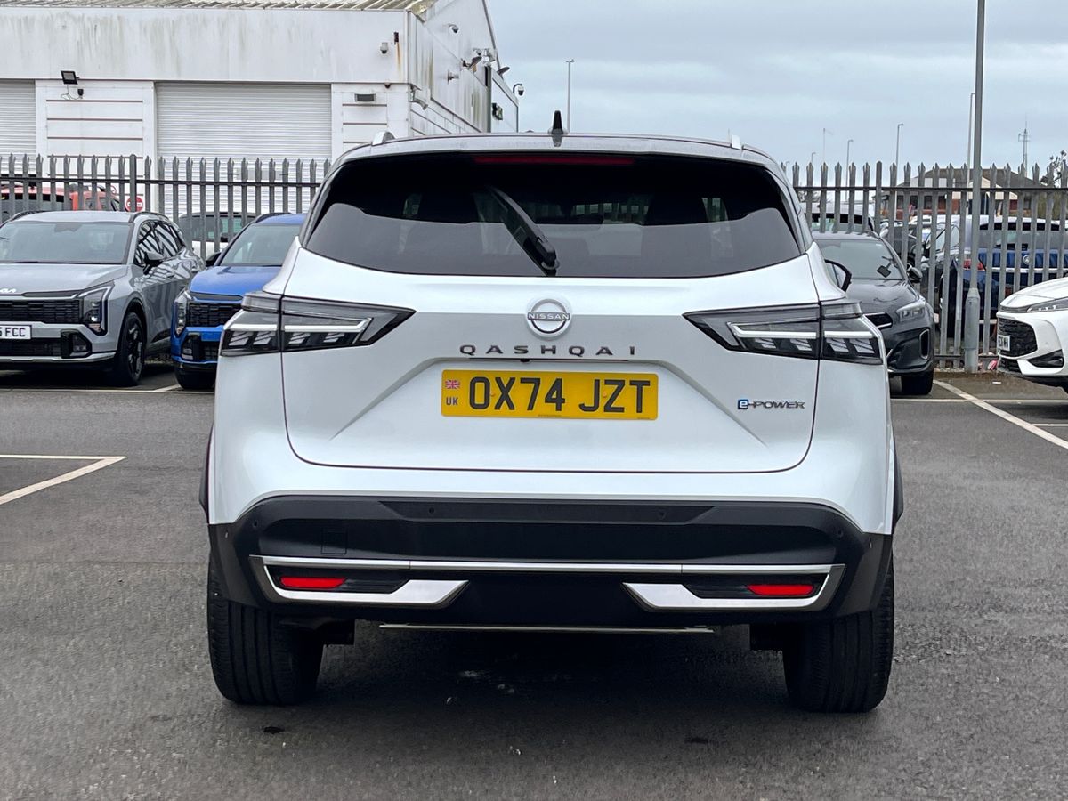 Used Nissan Qashqai 2025 for sale - 78177662: Photo 5