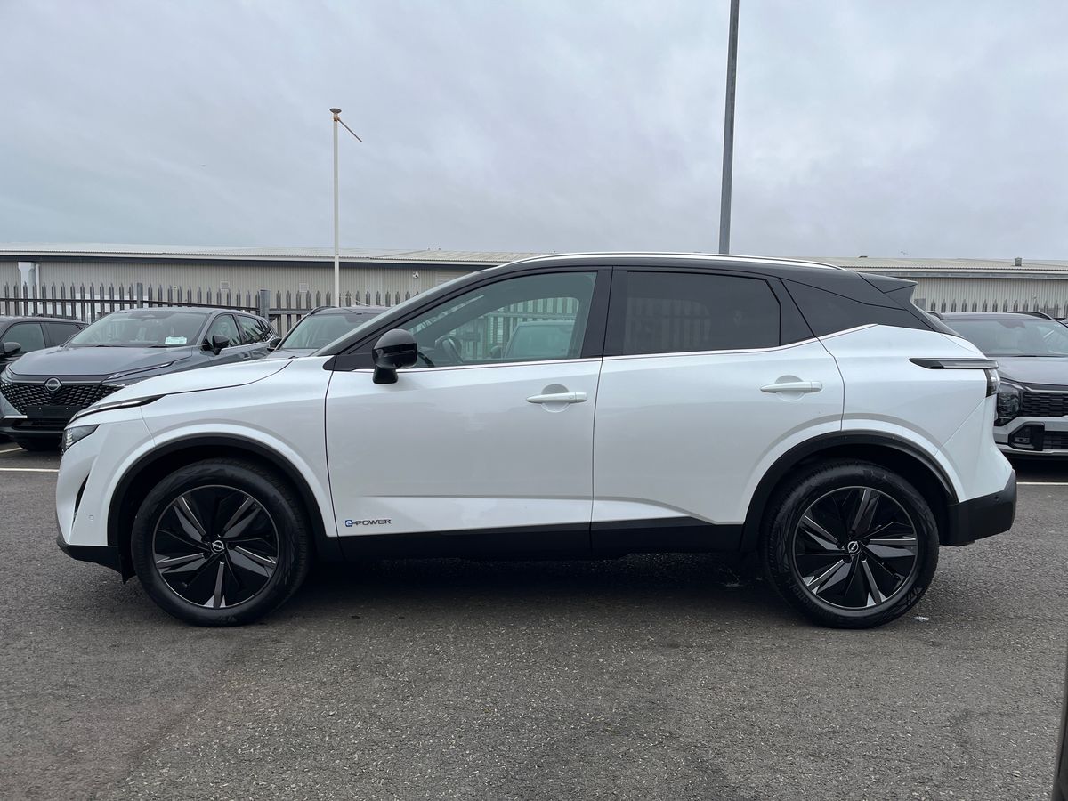 Used Nissan Qashqai 2025 for sale - 78177662: Photo 6