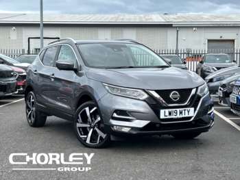 2019 - 1.3 DIG-T Tekna SUV 5dr Petrol DCT Auto Euro 6 (s/s) (160 ps)