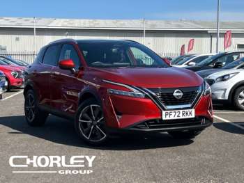 2022 - 1.5 h e-POWER Tekna SUV 5dr Petrol Hybrid Auto Euro 6 (s/s) (190 ps)