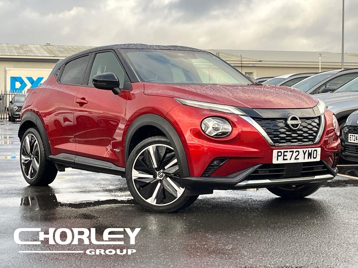 Used Nissan Juke 2022 for sale - 76746317: Photo 1