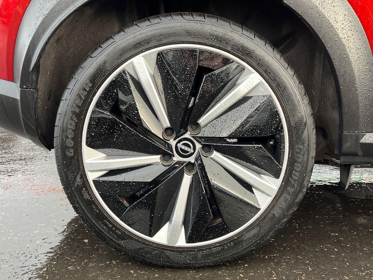 Used Nissan Juke 2022 for sale - 76746317: Photo 11