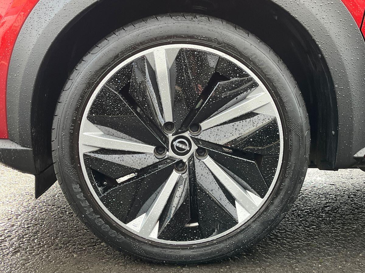 Used Nissan Juke 2022 for sale - 76746317: Photo 13