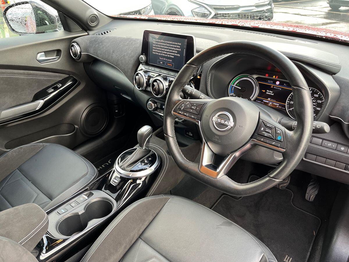 Used Nissan Juke 2022 for sale - 76746317: Photo 14