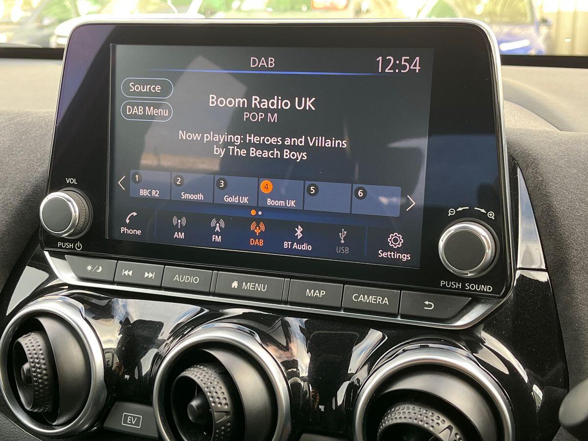 Used Nissan Juke 2022 for sale - 76746317: Photo 17