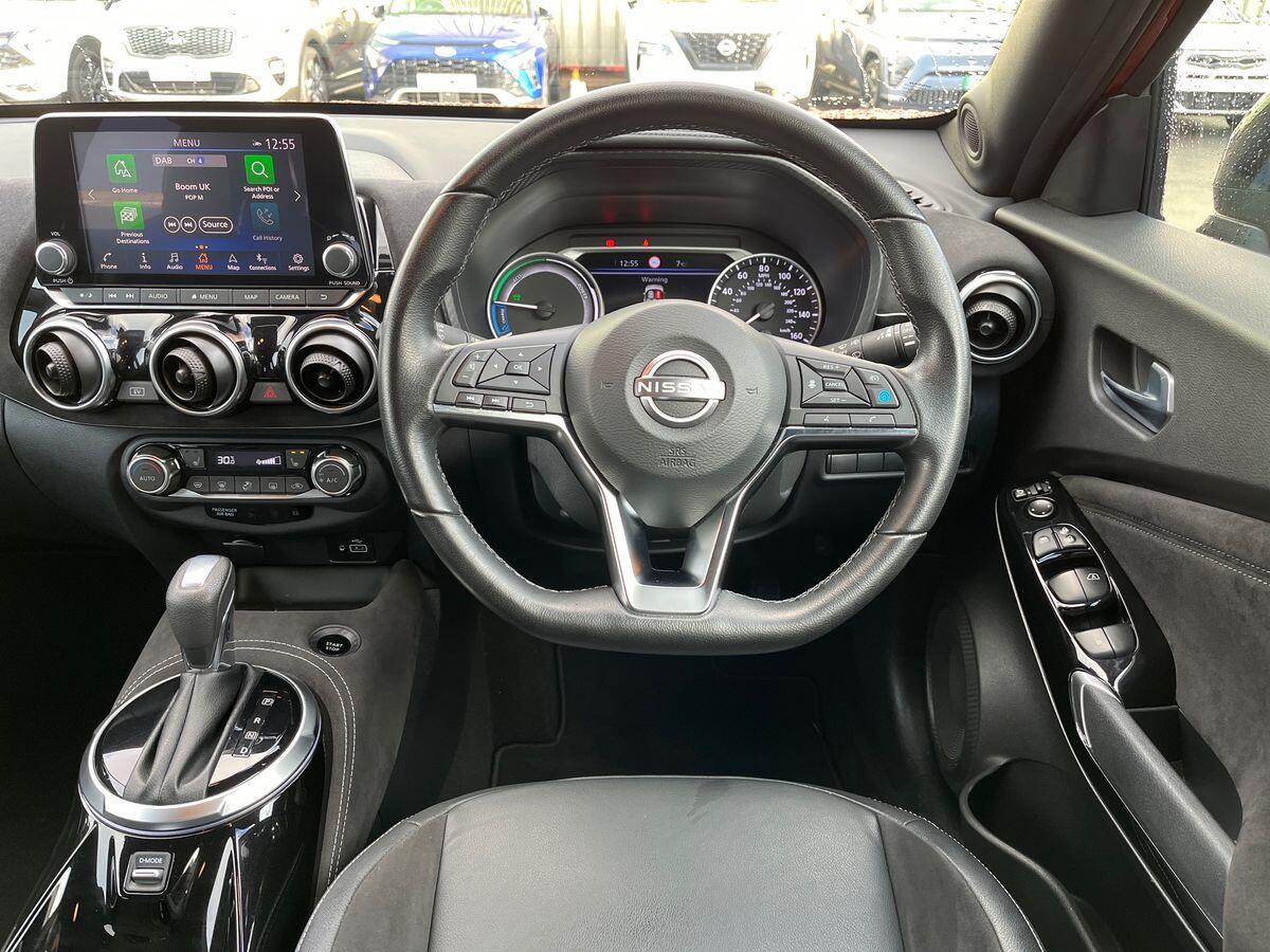 Used Nissan Juke 2022 for sale - 76746317: Photo 19