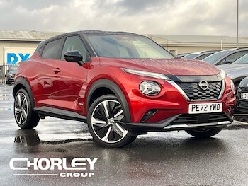 2022 - 1.6 Tekna+ SUV 5dr Petrol Hybrid Auto Euro 6 (143 ps)