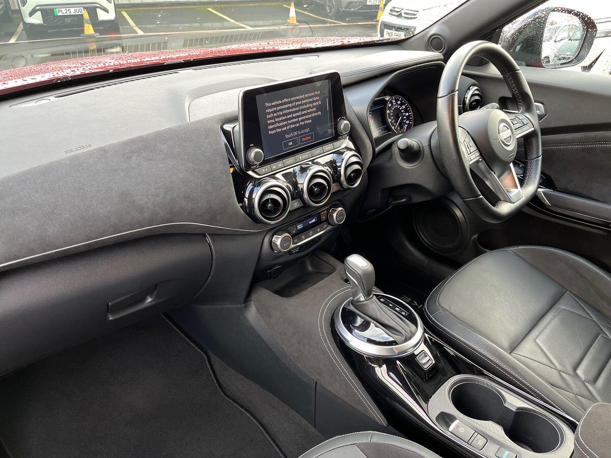 Used Nissan Juke 2022 for sale - 76746317: Photo 2