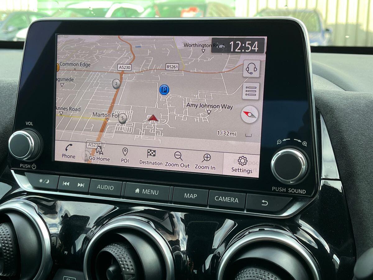 Used Nissan Juke 2022 for sale - 76746317: Photo 24