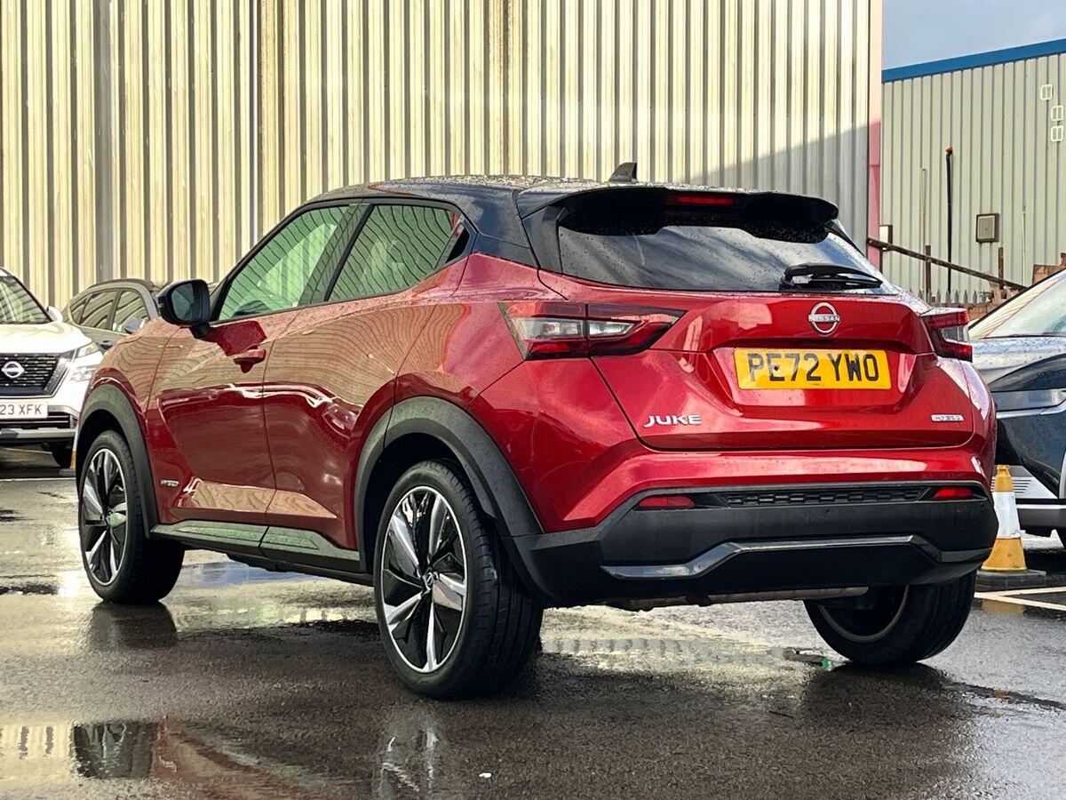 Used Nissan Juke 2022 for sale - 76746317: Photo 3