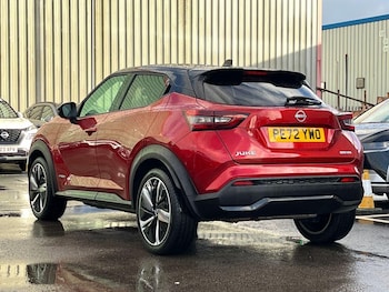 Used Nissan Juke 2022 for sale - 76746317: Photo