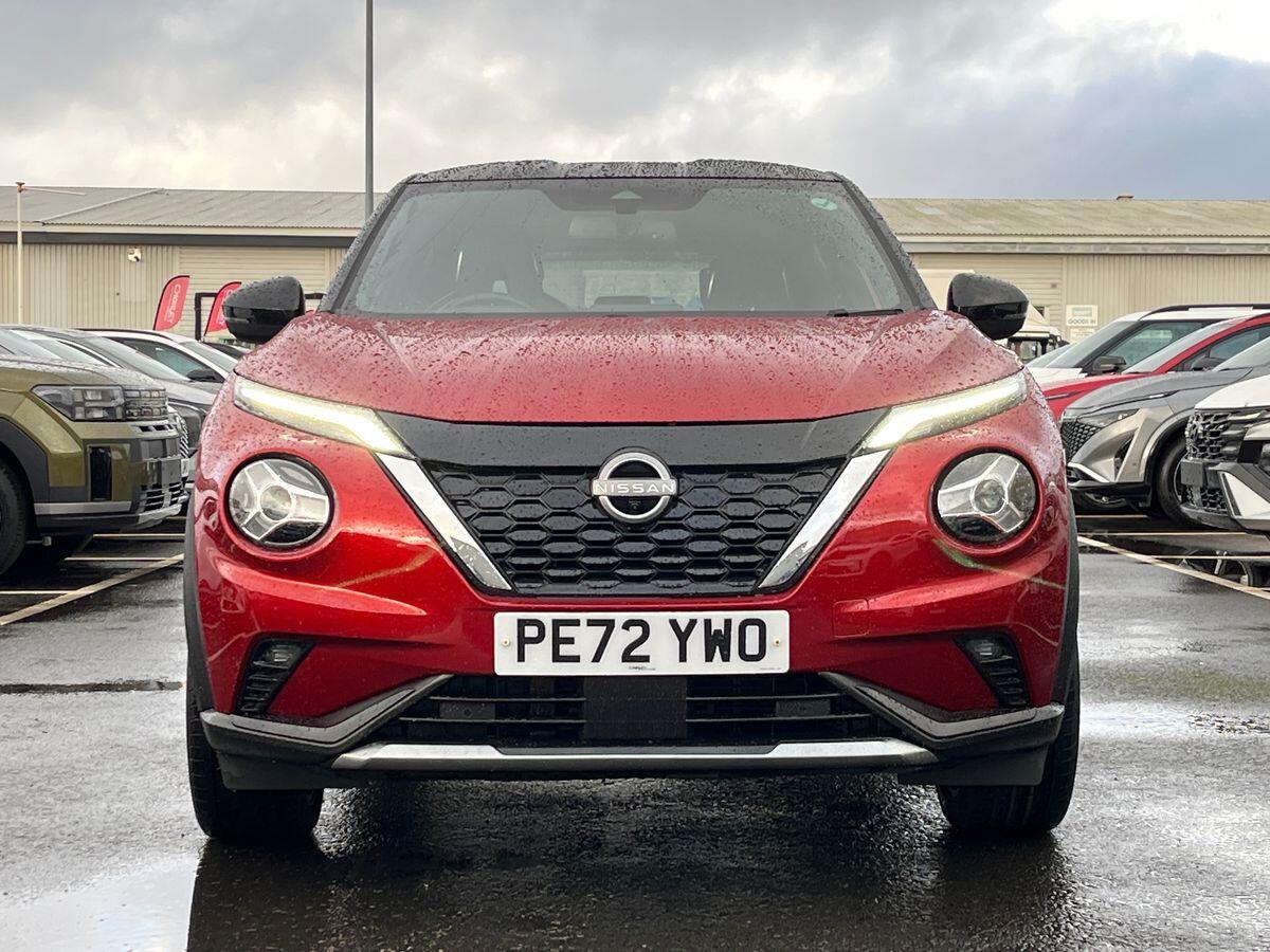 Used Nissan Juke 2022 for sale - 76746317: Photo 4