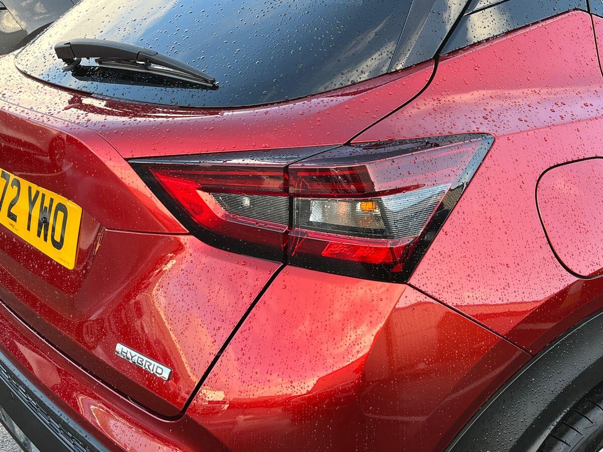 Used Nissan Juke 2022 for sale - 76746317: Photo 41