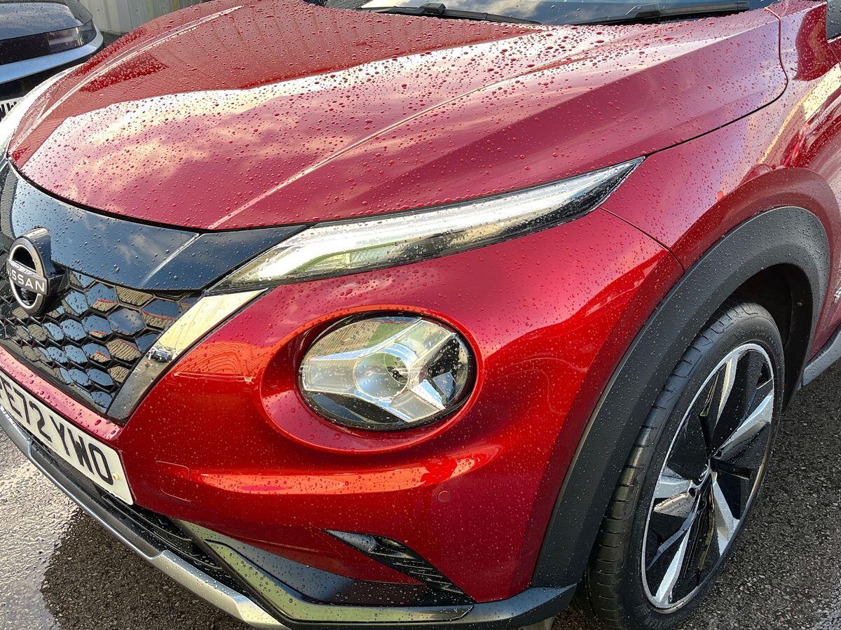 Used Nissan Juke 2022 for sale - 76746317: Photo 46