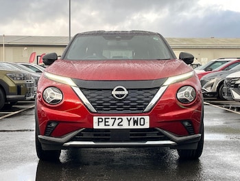 Used Nissan Juke 2022 for sale - 76746317: Photo