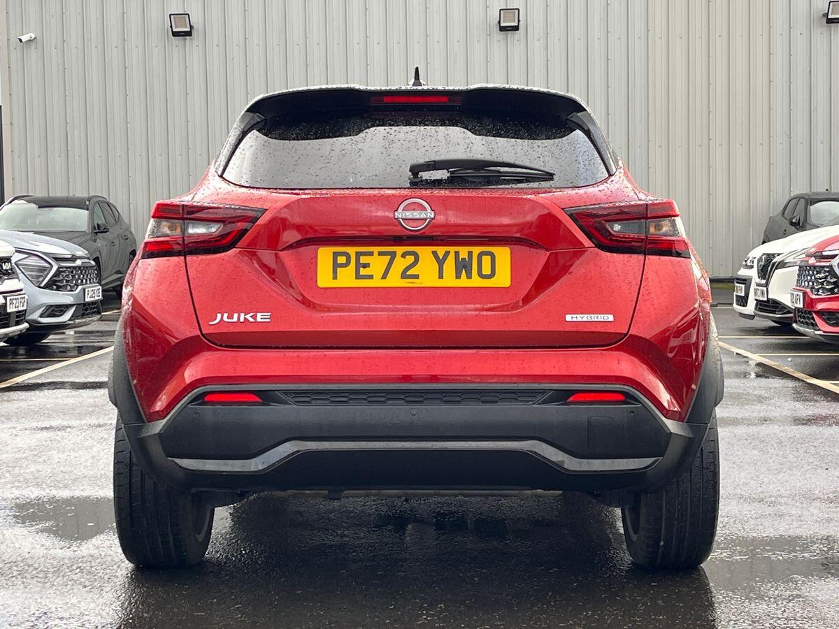 Used Nissan Juke 2022 for sale - 76746317: Photo 5