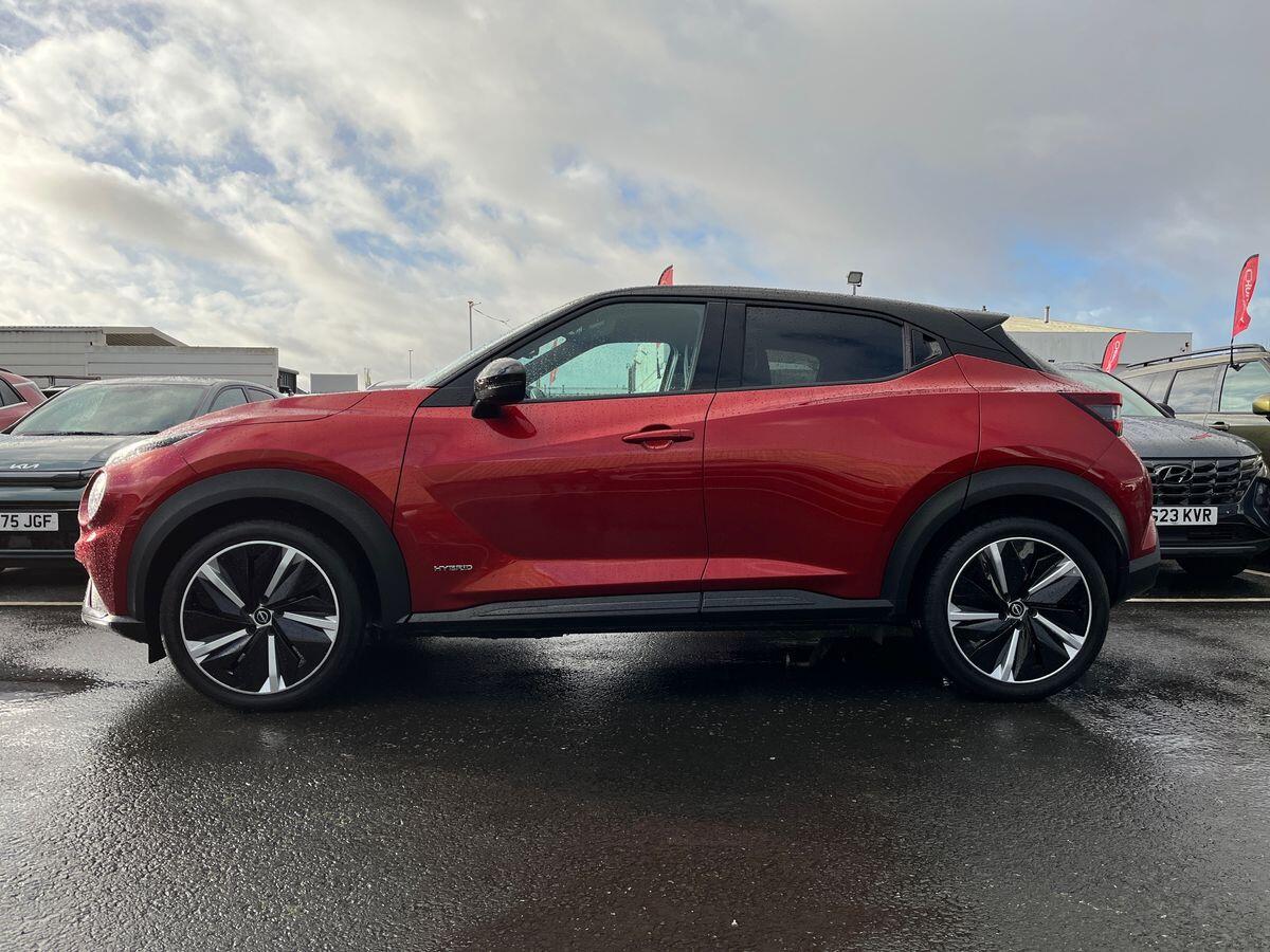 Used Nissan Juke 2022 for sale - 76746317: Photo 6