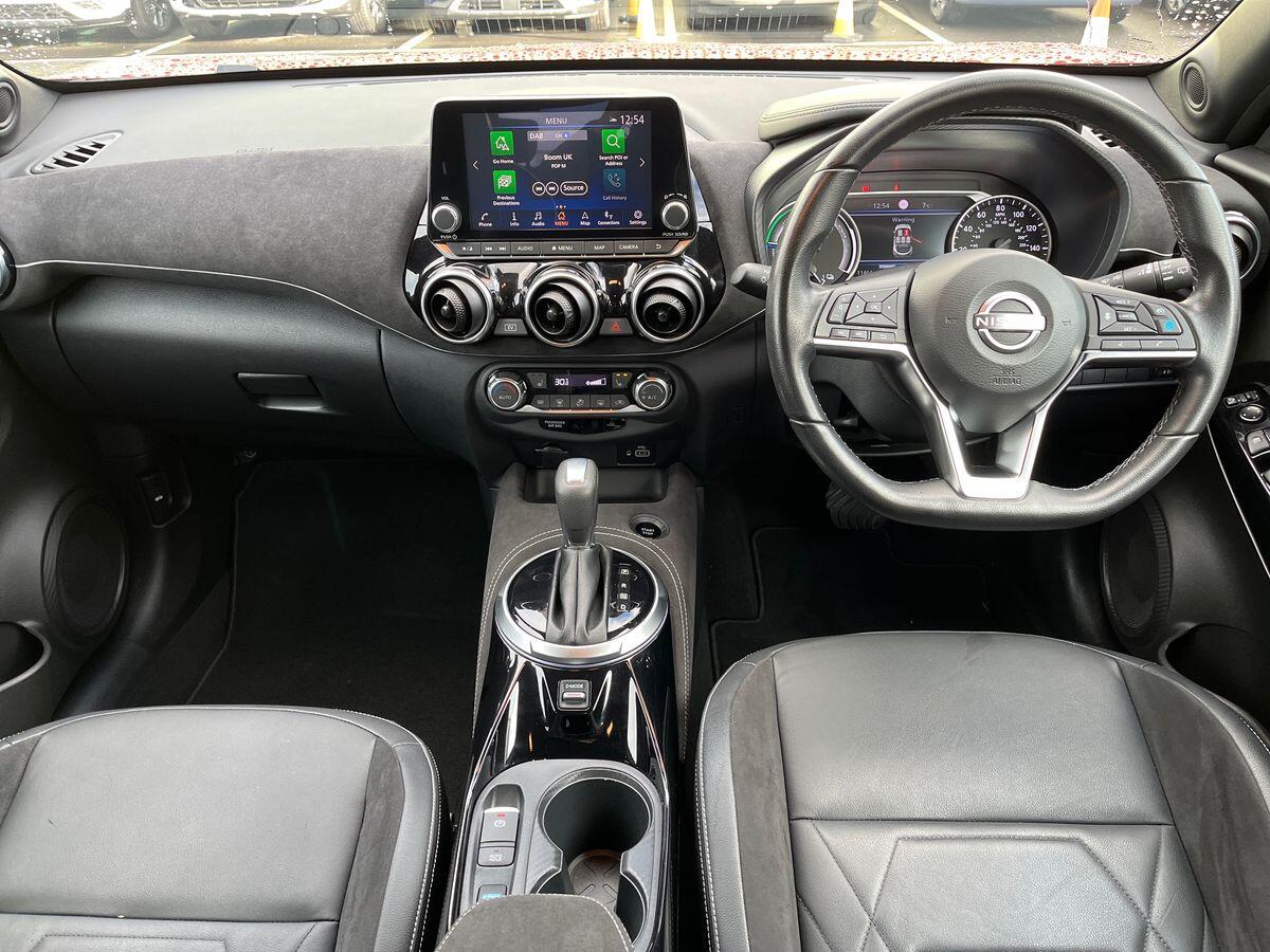 Used Nissan Juke 2022 for sale - 76746317: Photo 7