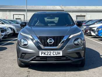 Used Nissan Juke 2022 for sale - 74741797: Photo