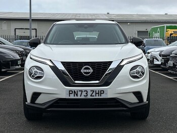 Used Nissan Juke 2023 for sale - 76300095: Photo 4