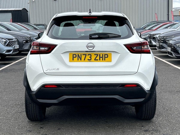 Used Nissan Juke 2023 for sale - 76300095: Photo 5