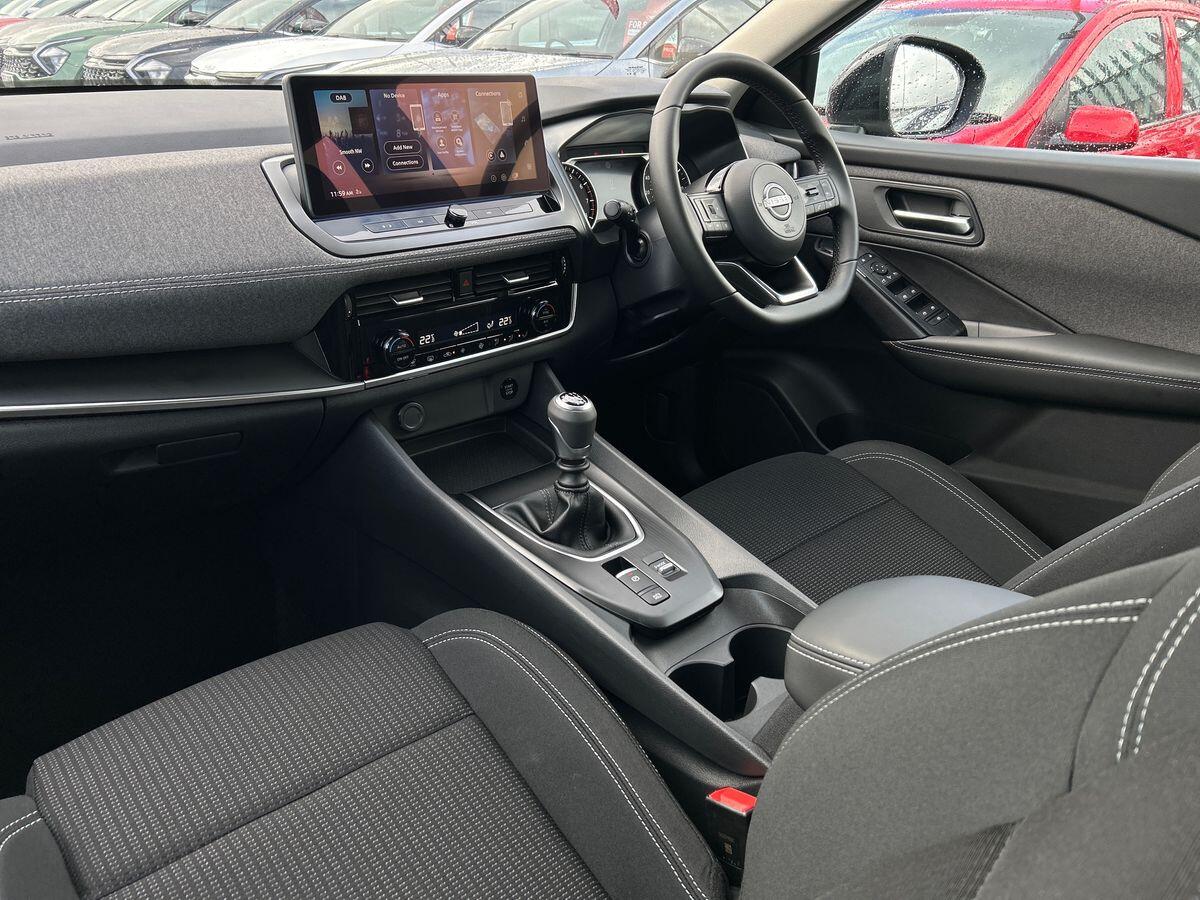 Used Nissan Qashqai 2025 for sale - 76526953: Photo 2