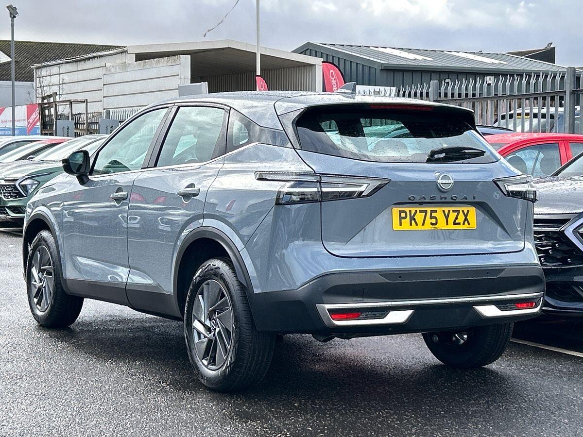 Used Nissan Qashqai 2025 for sale - 76526953: Photo 3