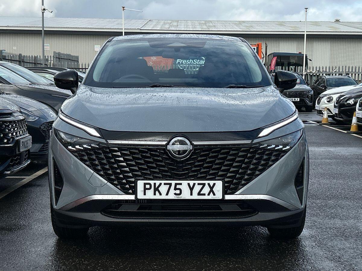 Used Nissan Qashqai 2025 for sale - 76526953: Photo 4