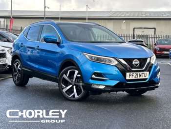 2021 - 1.3 DIG-T N-Motion SUV 5dr Petrol DCT Auto Euro 6 (s/s) (160 ps)