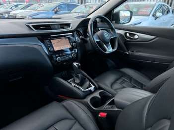 Used Nissan Qashqai 2021 for sale - 74741646: Photo