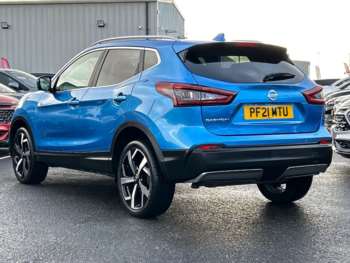 Used Nissan Qashqai 2021 for sale - 74741646: Photo