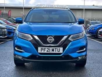 Used Nissan Qashqai 2021 for sale - 74741646: Photo