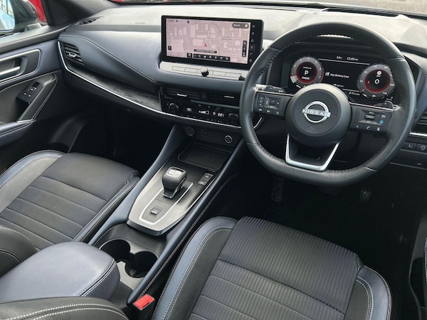 Used Nissan Qashqai 2022 for sale - 76219910: Photo 14
