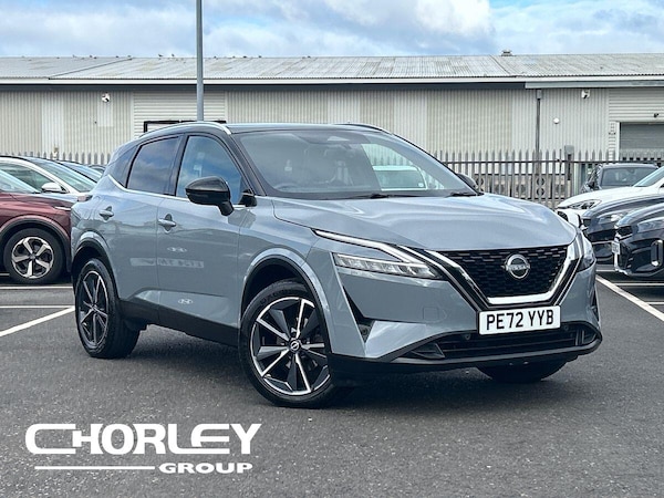 Used Nissan Qashqai 2022 for sale - 76219910: Photo 1