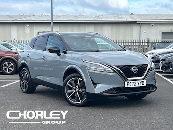 Nissan - Qashqai