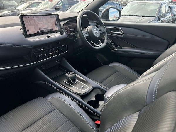 Used Nissan Qashqai 2022 for sale - 76219910: Photo 2