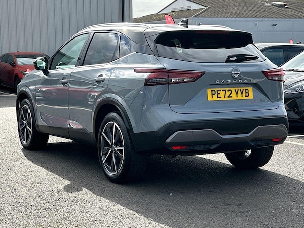 Used Nissan Qashqai 2022 for sale - 76219910: Photo 3