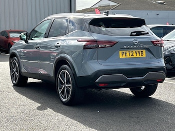 Used Nissan Qashqai 2022 for sale - 76219910: Photo 3