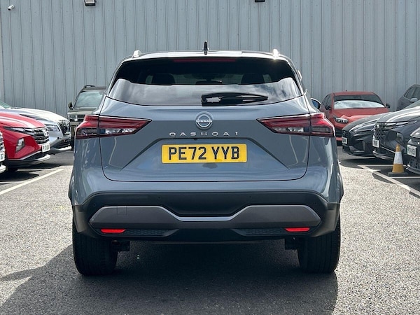 Used Nissan Qashqai 2022 for sale - 76219910: Photo 5