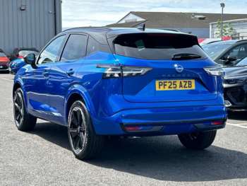 Used Nissan Qashqai 2025 for sale - 74854756: Photo