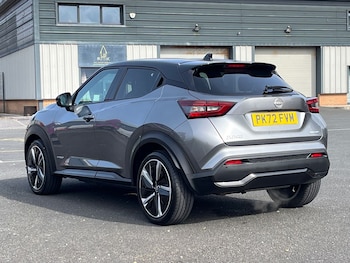 Used Nissan Juke 2022 for sale - 78944423: Photo