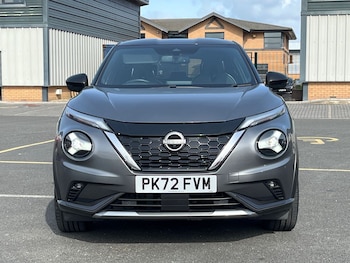 Used Nissan Juke 2022 for sale - 78944423: Photo