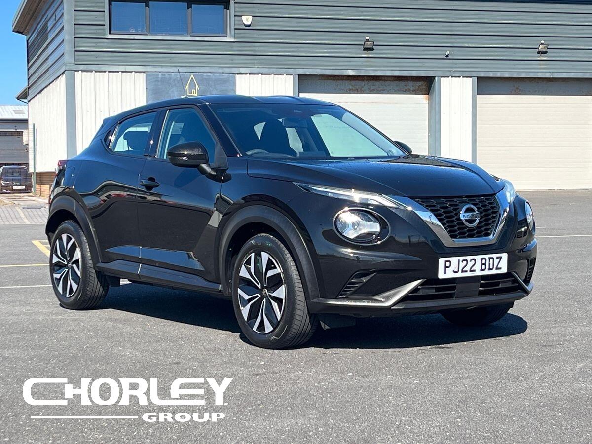 Used Nissan Juke 2022 for sale - 78189728: Photo 1